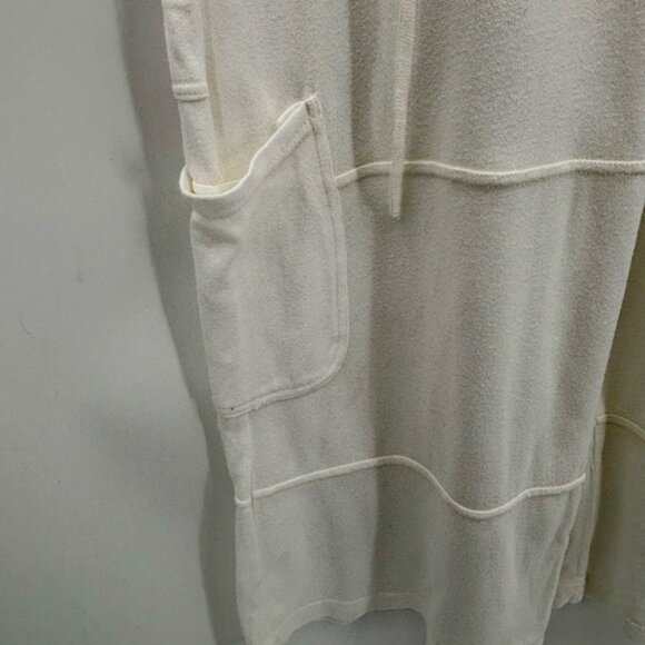 Free Poeple Beach Cotton  Linen Blend One Piece Jumpsuit Size S - Picture 5 of 12